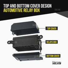 relays 12v  relays  relay 12v  relay  5pin relay  Universal 12V Waterproof Fuse  12V Waterproof Fuse & Relay Box  Universal 12V Waterproof Fuse & Relay Box  Waterproof Fuse & Relay Box  12V Waterproof Fuse & Relay Box for Automotive  12V Waterproof Fuse & Relay Box for marine