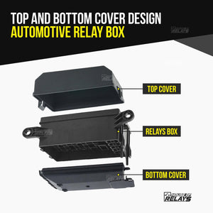 relays 12v  relays  relay 12v  relay  5pin relay  Universal 12V Waterproof Fuse  12V Waterproof Fuse & Relay Box  Universal 12V Waterproof Fuse & Relay Box  Waterproof Fuse & Relay Box  12V Waterproof Fuse & Relay Box for Automotive  12V Waterproof Fuse & Relay Box for marine