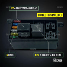 relays 12v  relays  relay 12v  relay  5pin relay  Universal 12V Waterproof Fuse  12V Waterproof Fuse & Relay Box  Universal 12V Waterproof Fuse & Relay Box  Waterproof Fuse & Relay Box  12V Waterproof Fuse & Relay Box for Automotive  12V Waterproof Fuse & Relay Box for marine