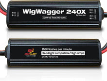 Headlight Wig Wagger 240 Flasher Relay - 12V