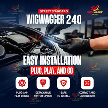 Headlight Wig Wagger 240 Flasher Relay - 12V