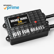 Stop-Alert Brake Wave 36 – Heavy Duty 36 Selectable Flash Patterns | Electronic Led Brake Flasher | Strobe Module Relay
