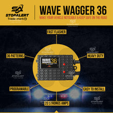 STOP-ALERT Wave Wager 36 - WigWager