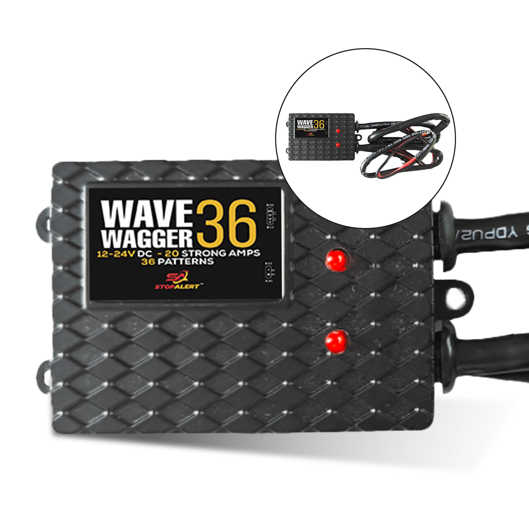 STOP-ALERT Wave Wager 36 - WigWager