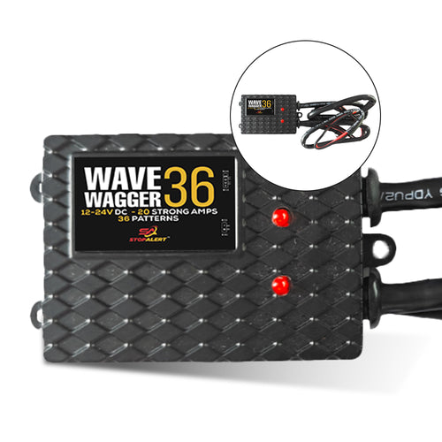 STOP-ALERT Wave Wager 36 - WigWager