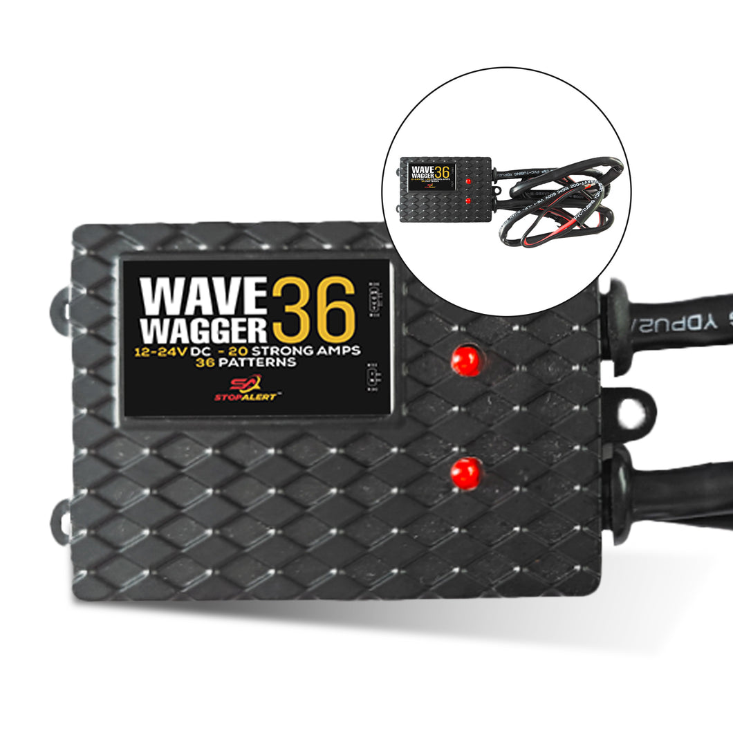 STOP-ALERT Wave Wager 36 - WigWager