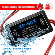 NEW XP 60X +60 Brake Flasher Universal Stop bulbs & Tail Light Relay Pre-programmed pattern
