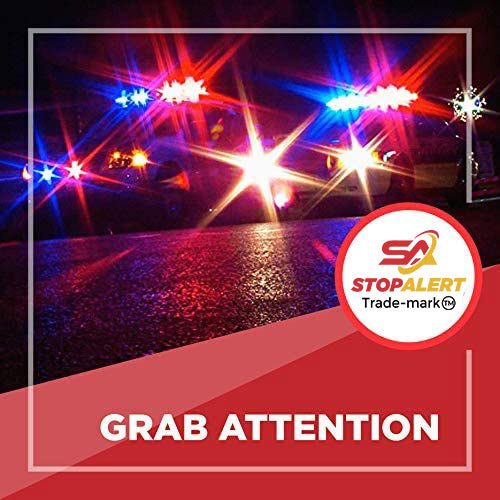 WigWager 72-Emergency Vehicle LED Flasher Relay-Waterproof