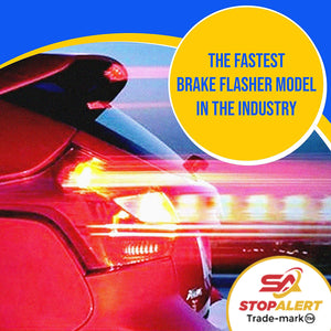 flash light  vehicle flash light  truck brake flash light  Fast Flash Brake Light Strobe Module  motocyle fast brake light  vehicle fast brake light