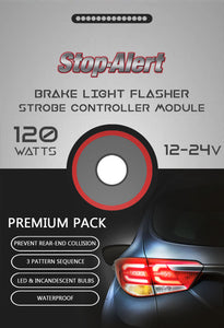 Multi-Pattern Vehicle Brake  Vehicle Brake Flasher  LED light  Vehicle Brake Flasher Module  brake light  Multi-Pattern Vehicle Brake Flasher  Multi-Pattern Vehicle Brake light